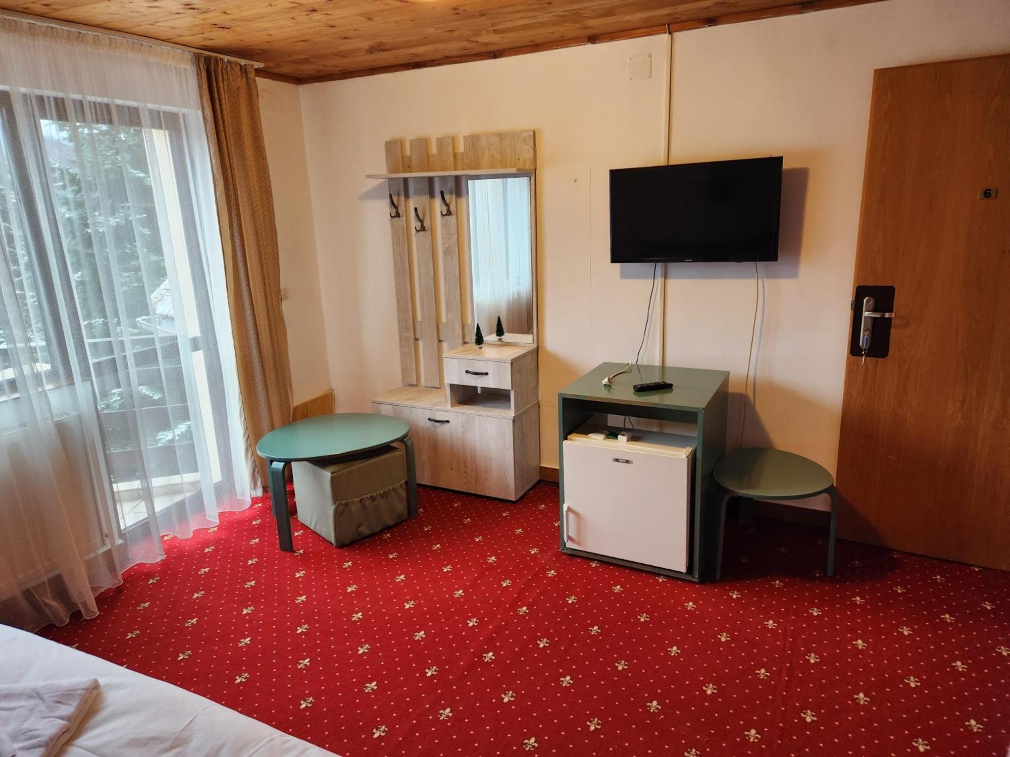 Holiday Houses Sinaia Room photo